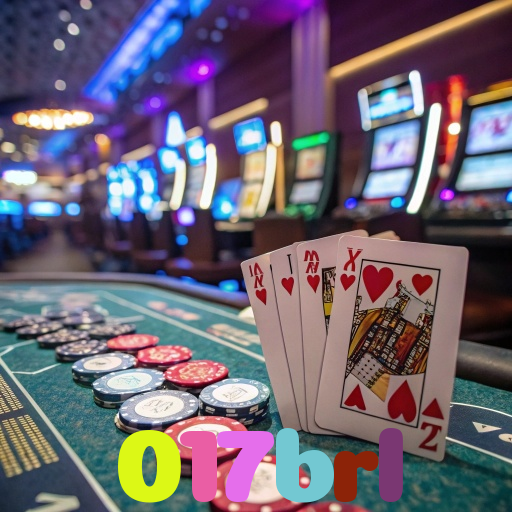 017brl：Jogue poker, aposte no futebol e ganhe em grandes jogos de cassino!