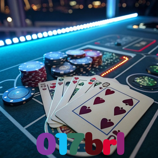 017brl：Aposte no futebol, jogue poker e conquiste vitórias épicas!