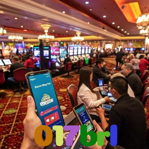 017brl：Aposte no futebol, jogue poker e conquiste vitórias épicas!