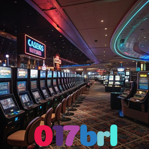 017brl：Aposte nas melhores slots e conquiste prêmios como nunca!