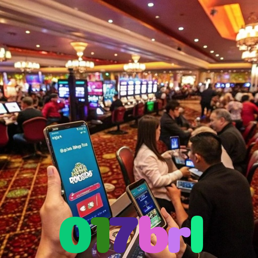 017brl：Jogue poker, aposte no futebol e ganhe em grandes jogos de cassino!