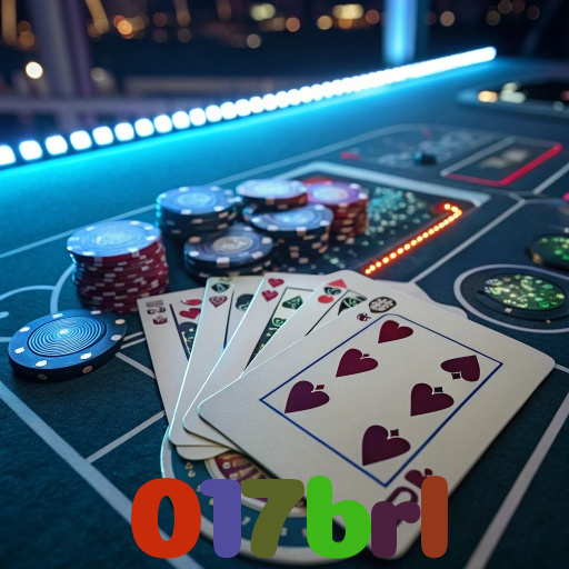 017brl：Aposte no futebol, jogue poker e conquiste vitórias épicas!